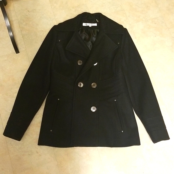 Kenneth Cole women coat size 6 - Picture 7 of 8